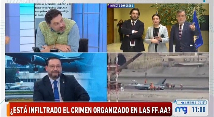 Tj_Toro9's tweet image. Se la habrá cortado el internet a los candidatos de Derecha porque aún no condenan lo sucedido en la Fach? 🤔😒.
#MuchoGustoMega.