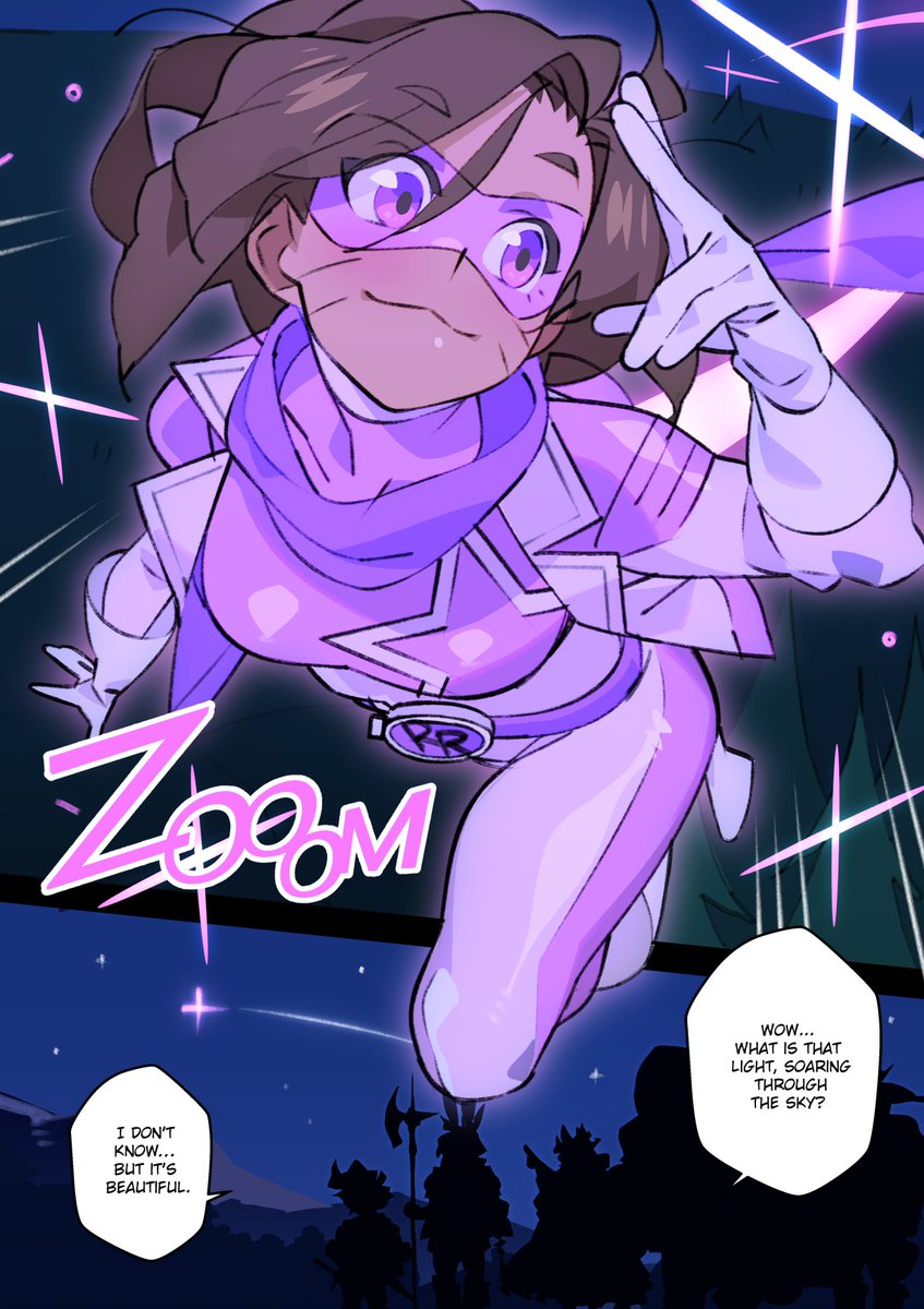 First Revenge attack on #artfight2025 to <a href="/megashock_x/">Mega⚡️hockX, Elphelt Goober</a>