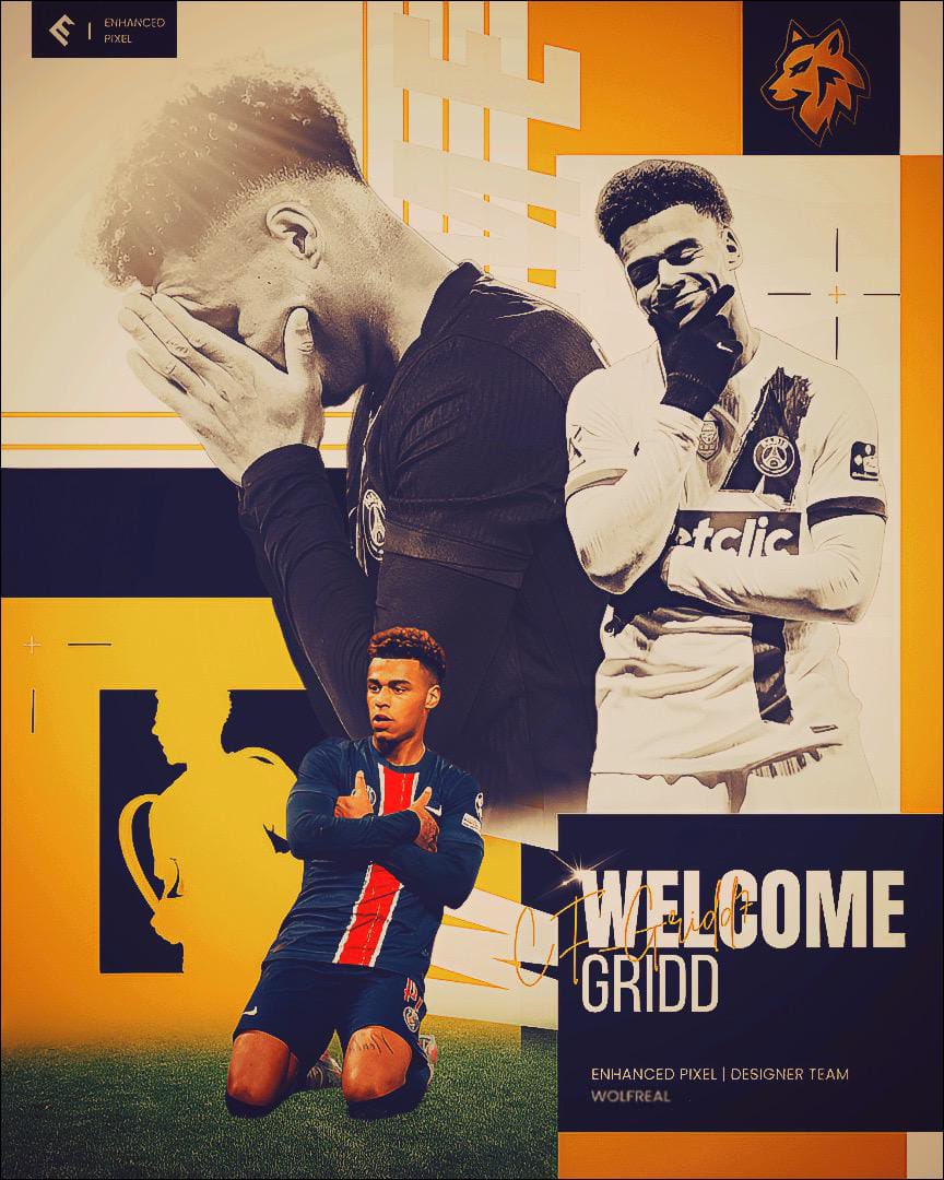 IIP WOLFREAL (@wolfrealesports) on Twitter photo Diamo il benvenuto in squadra a <a href="/CF_Gridd7/">CF_Gridd7</a>!
Player esplosivo, unico nel suo ruolo, con esperienza da vendere.
FORZA WOLFREAL SEMPRE! 🐺
<a href="/VPGItaly/">VPG Italy 🇮🇹</a> <a href="/OfficialVPG/">Virtual Pro Gaming</a> <a href="/VPGEurope/">Virtual Pro Gaming | Europe</a> <a href="/QuantumX__/">Quantum</a> <a href="/pctransfermarkt/">🇮🇹 PRO CLUBS TRANSFERMARKT🔍</a> Diamo il benvenuto in squadra a <a href="/CF_Gridd7/">CF_Gridd7</a>!
Player esplosivo, unico nel suo ruolo, con esperienza da vendere.
FORZA WOLFREAL SEMPRE! 🐺
<a href="/VPGItaly/">VPG Italy 🇮🇹</a> <a href="/OfficialVPG/">Virtual Pro Gaming</a> <a href="/VPGEurope/">Virtual Pro Gaming | Europe</a> <a href="/QuantumX__/">Quantum</a> <a href="/pctransfermarkt/">🇮🇹 PRO CLUBS TRANSFERMARKT🔍</a>