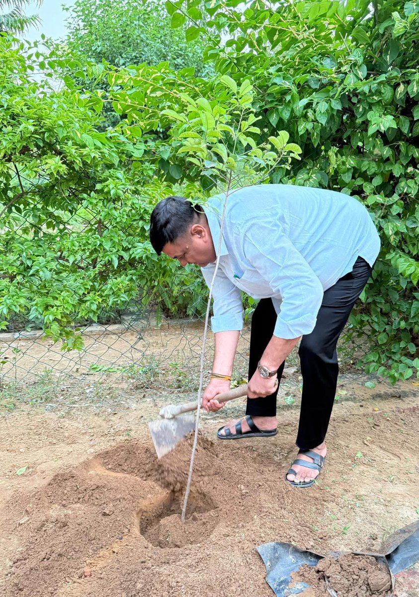 Sanjay Sharma tweet media