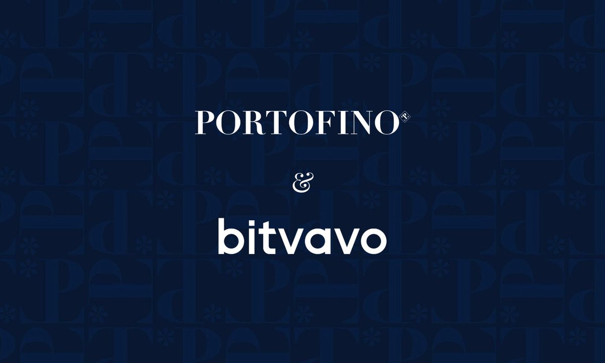 Portofino Technologies (@portofinotech) on Twitter photo ๐ Weโre excited to announce that ๐ฃ๐ผ๐ฟ๐๐ผ๐ณ๐ถ๐ป๐ผ ๐ถ๐ ๐ป๐ผ๐ ๐บ๐ฎ๐ฟ๐ธ๐ฒ๐ ๐บ๐ฎ๐ธ๐ถ๐ป๐ด onย ๐๐ถ๐๐๐ฎ๐๐ผ providingย ๐ฑ๐ฒ๐ฒ๐ฝ๐ฒ๐ฟ ๐น๐ถ๐พ๐๐ถ๐ฑ๐ถ๐๐ and ๐๐ถ๐ด๐ต๐๐ฒ๐ฟ ๐๐ฝ๐ฟ๐ฒ๐ฎ๐ฑ๐.
Bitvavo is one of Europeโs leading cryptocurrency exchanges, trusted by 2 million retail and ๐ Weโre excited to announce that ๐ฃ๐ผ๐ฟ๐๐ผ๐ณ๐ถ๐ป๐ผ ๐ถ๐ ๐ป๐ผ๐ ๐บ๐ฎ๐ฟ๐ธ๐ฒ๐ ๐บ๐ฎ๐ธ๐ถ๐ป๐ด onย ๐๐ถ๐๐๐ฎ๐๐ผ providingย ๐ฑ๐ฒ๐ฒ๐ฝ๐ฒ๐ฟ ๐น๐ถ๐พ๐๐ถ๐ฑ๐ถ๐๐ and ๐๐ถ๐ด๐ต๐๐ฒ๐ฟ ๐๐ฝ๐ฟ๐ฒ๐ฎ๐ฑ๐.
Bitvavo is one of Europeโs leading cryptocurrency exchanges, trusted by 2 million retail and