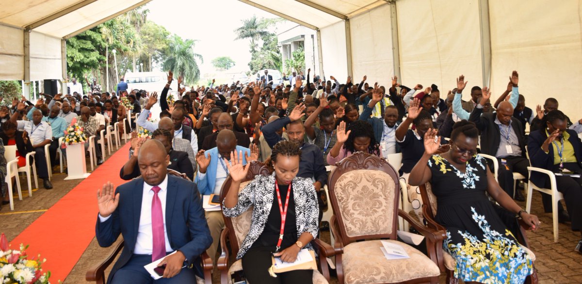 Uganda CAA tweet media