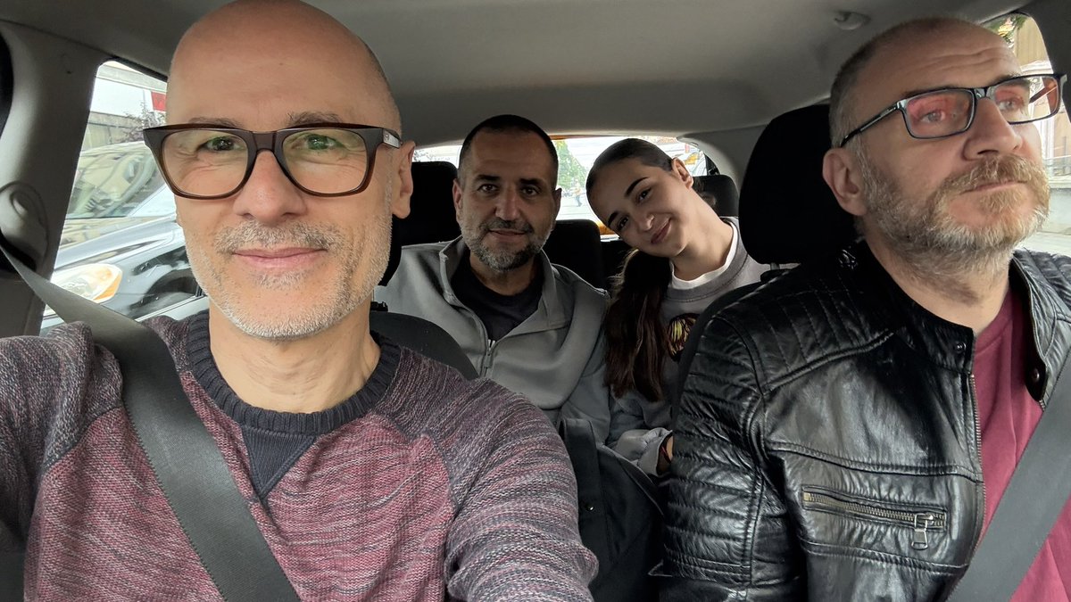 Kraljevo ➡️ Užice      🚘#1