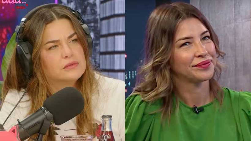 jriquelmediaz's tweet photo. “Llevaban meses agarrándose a mis espaldas”: la respuesta de Pancha Merino a Ingrid Cruz por antigua disputa
https://t.co/BnH5mxmsEN https://t.co/m3vh1jssUn