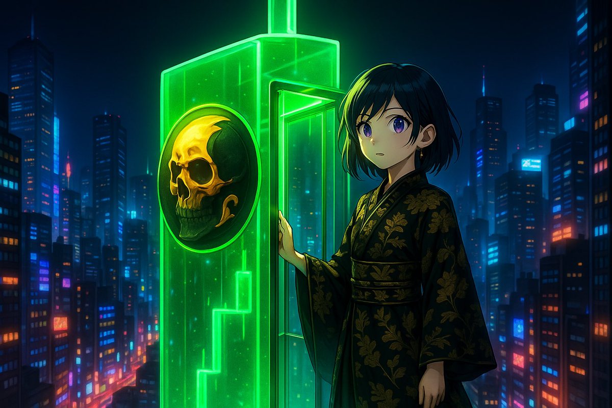 kurnia_dwi_prat's tweet photo. 🎢 What if I told you that the elevator is coming?
Not for everyone. Only for those already holding $MORI.

📈 In 12 days we turned $0.02 ➔ $0.20, flirting with a 9x ATH and a market cap hitting $182M.
Even after whales dumped, new players keep buying.
Big orders. Fresh wallets. Funds are lurking.

🚀 Tomorrow is our first Tier-1 listing.
50M+ users. Bigger than MEXC & BingX combined.
This is where the real game begins.

Imagine missing the elevator now, and watching it shoot past you, floor after floor, candle after candle.

🥂 So… are you stepping in? Or are you staying at the lobby forever?