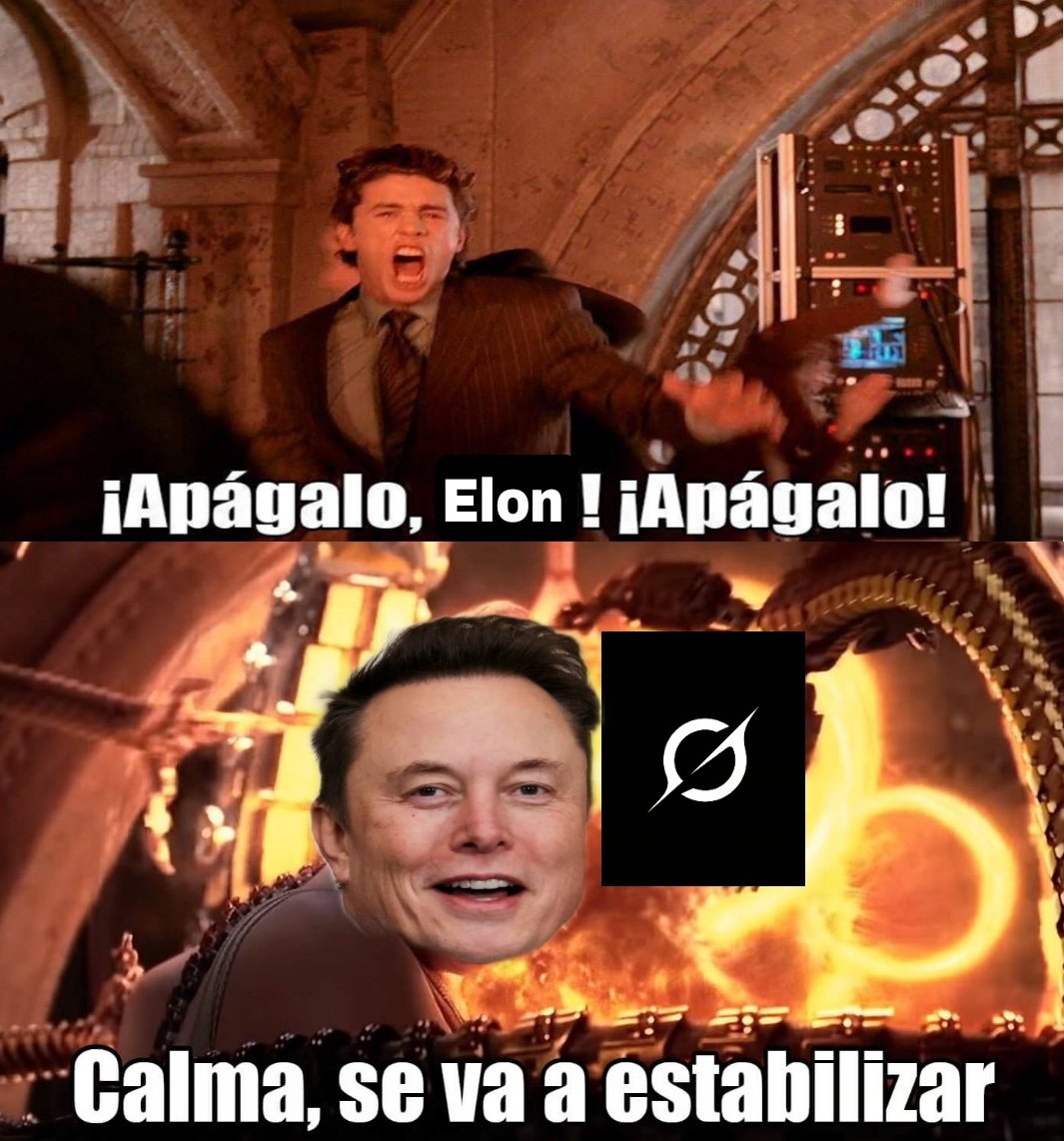 NoVive_Socialis's tweet image. Silenciaron a Grok