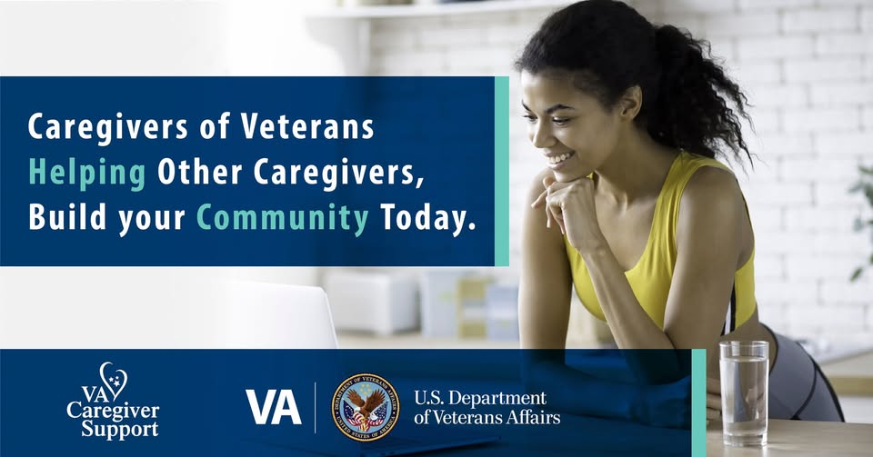 Caregivers, join a six-week online workshop that offers a safe space to share challenges and celebrate accomplishments with your peers. Learn more about the Building Better Caregivers program here:
va.buildingbettercaregivers.org/?utm_source=ho…
#caregiver