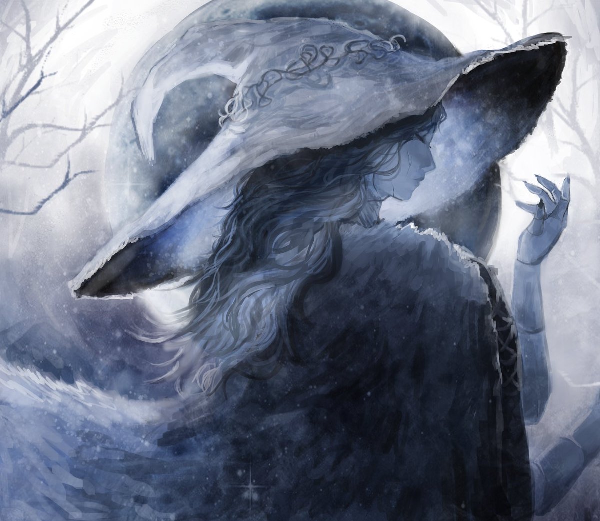 #PortfolioDay #ELDENRING