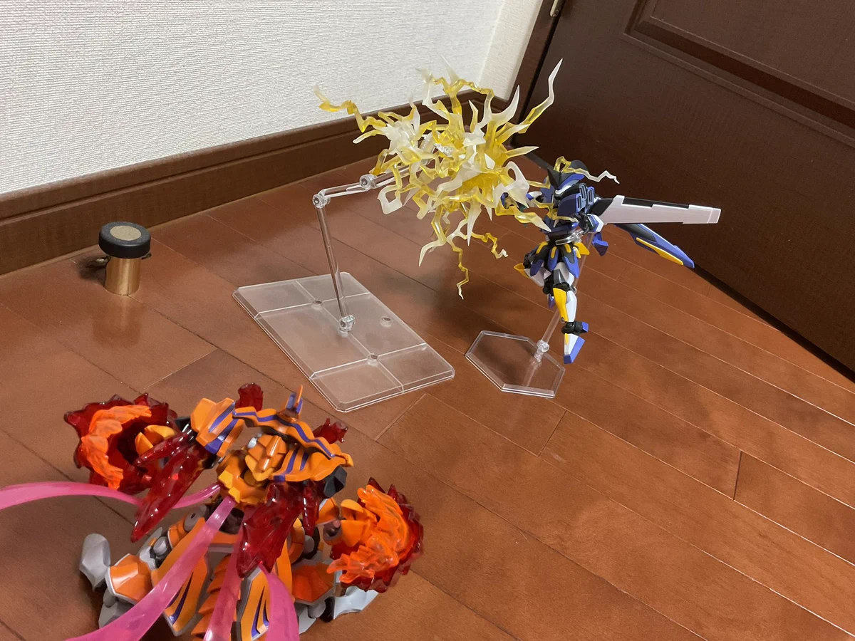 ダンボール戦機 LBX12機セット 無印 LBX AX-00 バンダイ ダンボール