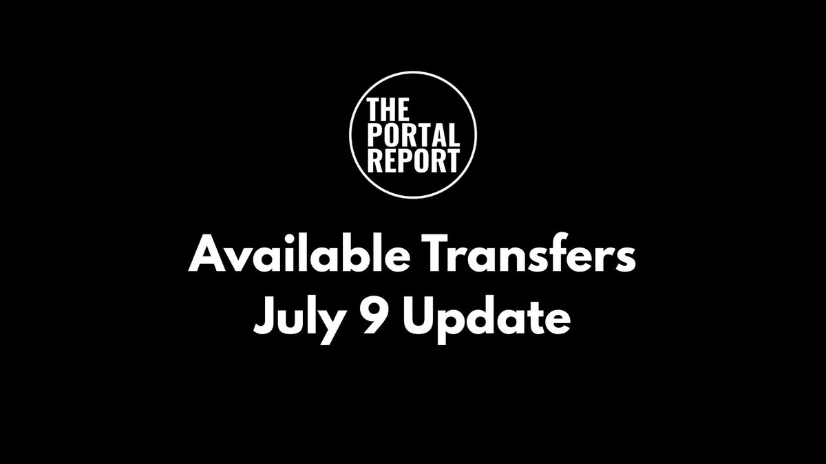 College Coaches: Here are the players that have told me they are still available in the past week. This list will continue to grow. DM me for contact info on these guys. New additions are in italics.

GUARDS (36)

Samuel Cole (Niagara)
5'11 guard

Jah Quinones (Mercer)
6'4 guard
