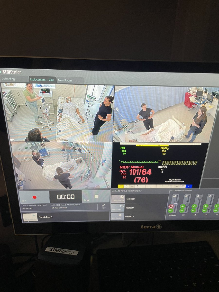Final teaching day of the Orthopaedics: Trauma and Surgery UWE Bristol module today, a full day of simulation for the learners. Five different T&amp;O simulations explored covering presentation, diagnosis and management, great discussion during debriefs! <a href="/NorthBristolNHS/">North Bristol NHS Trust</a> <a href="/UWEBristol/">UWE Bristol</a>