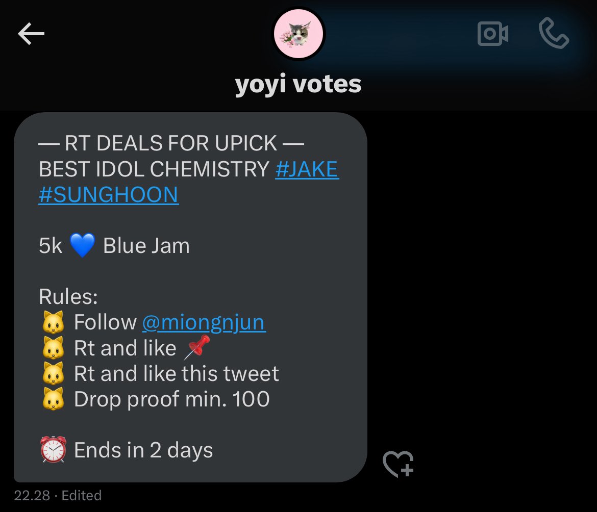 𐙚taa ⋆ keumposer tweet media