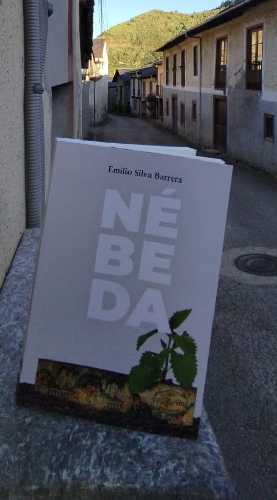 En 1999 dejó su trabajo para escribir una novela. Camufló su historia familiar en el regreso de dos ancianos exiliados que querían ajustar cuentas con la España que abandonó a familias de víctimas de la dictadura franquista como las suya. Se llama "Nébeda" alkibla.net/nebeda/