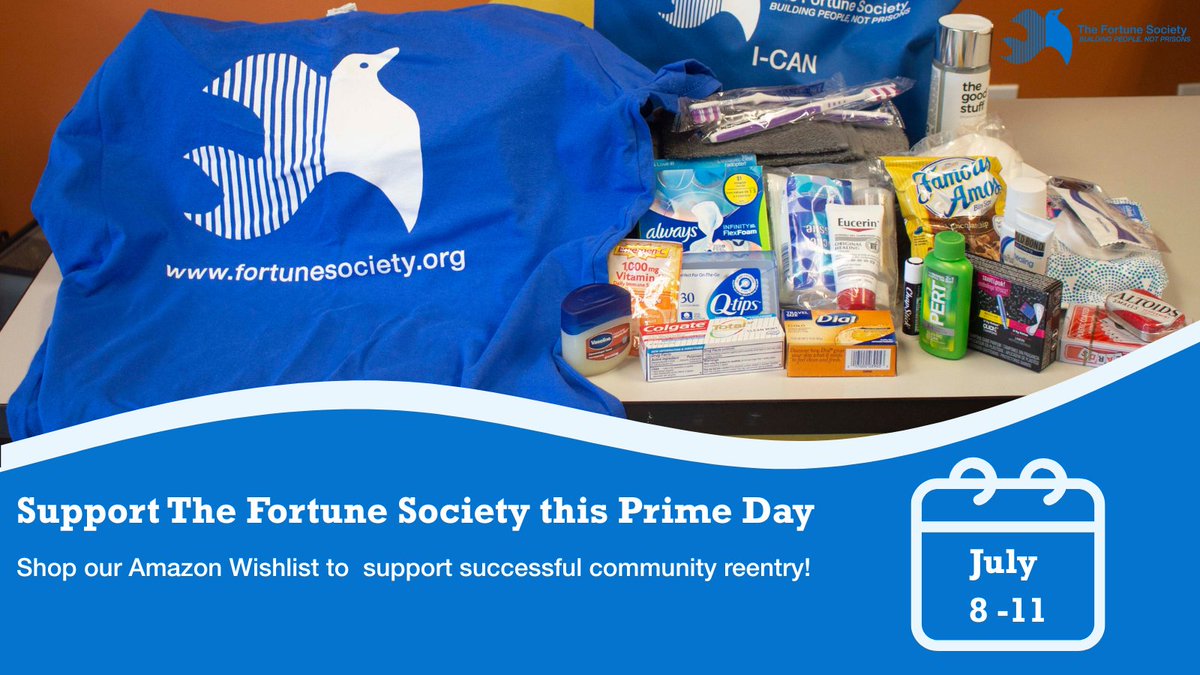 As many shoppers take advantage of exclusive deals during Amazon Prime Days, we encourage you to support Fortune by purchasing from our Amazon Summer Essentials registry.

This list includes our most frequently requested items from our community, ranging from hygiene products to