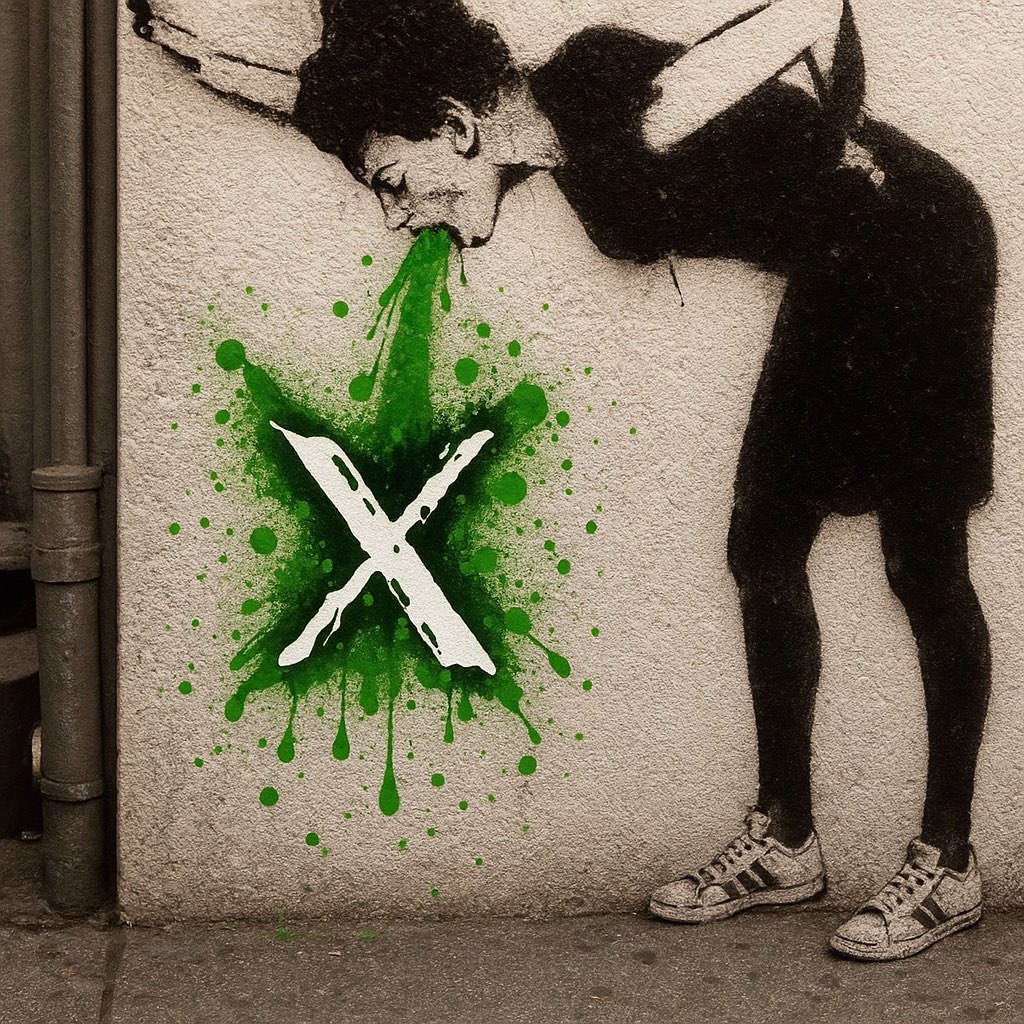 My right to exist ๐ฎ๐ฑ (@myrighttoexist) on Twitter photo I will continue to post this hundreds of times a day if I have to, to prove that X is the one that is hateful and antisemitic, not just their algorithms and AI but also the people behind the technology. I will continue to post this hundreds of times a day if I have to, to prove that X is the one that is hateful and antisemitic, not just their algorithms and AI but also the people behind the technology.