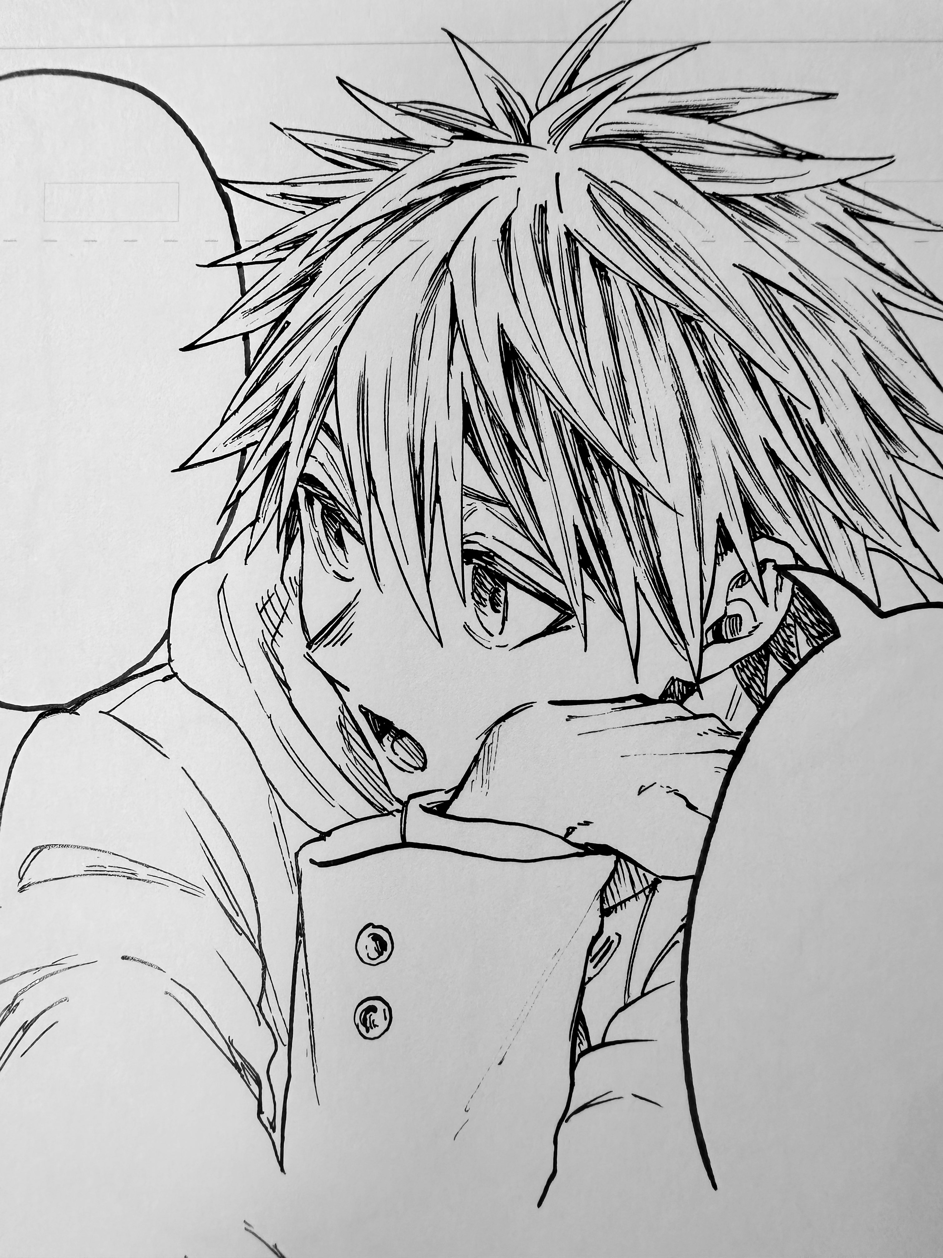 三香見サカ on X: 