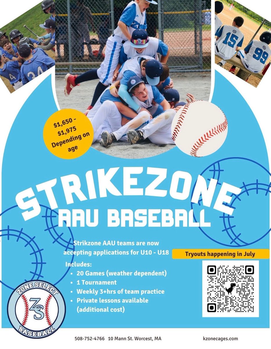 Zone Select Baseball tweet media