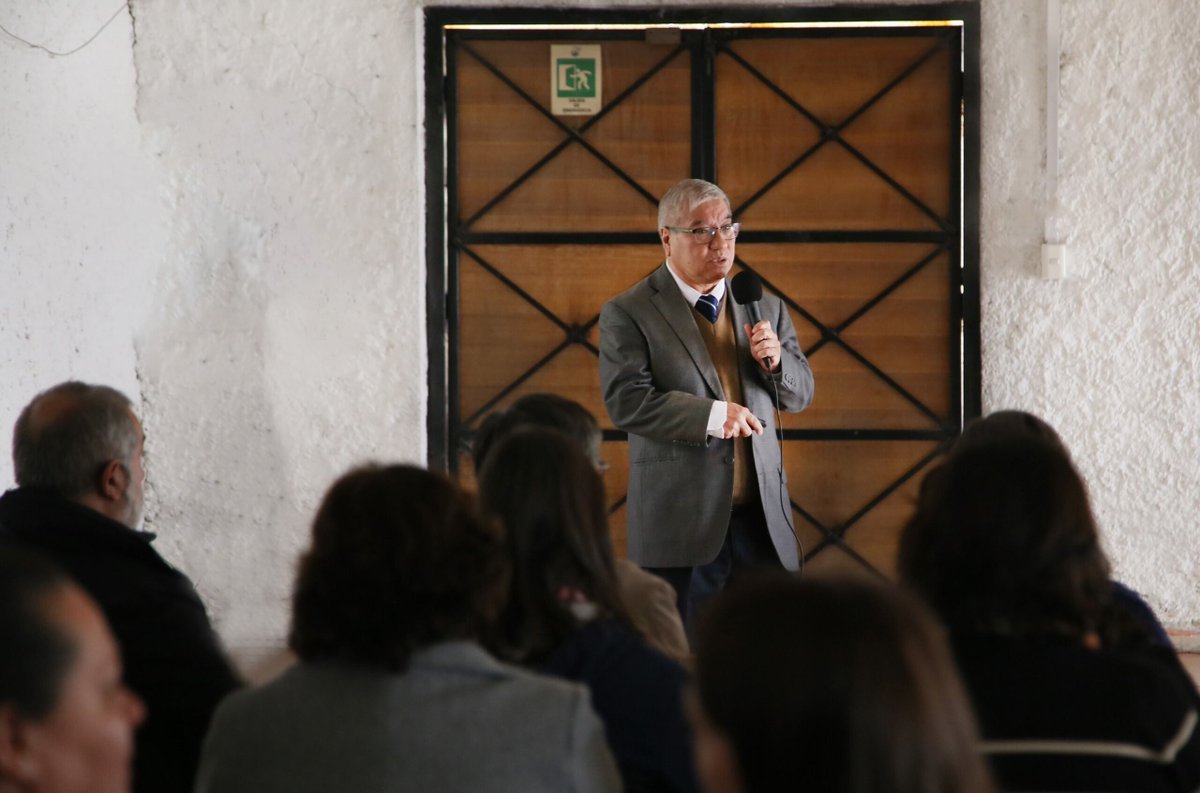 Servicio de Salud Metropolitano Sur tweet media