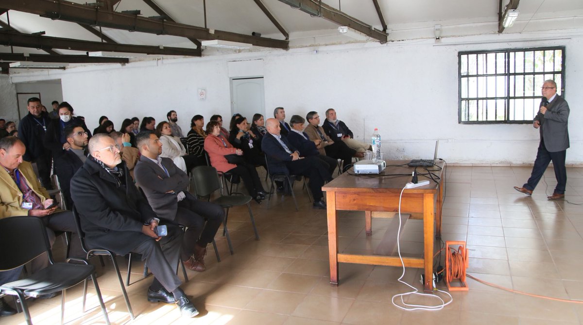 Con la exposición del Hospital El Peral se inició el ciclo de cuentas públicas de los hospitales de la Red de Salud Sur. En la ocasión, su Director (s) Luis Peime Guzmán, describió el quehacer clínico, administrativo y financiero de la entidad, además de los desafíos a realizar.