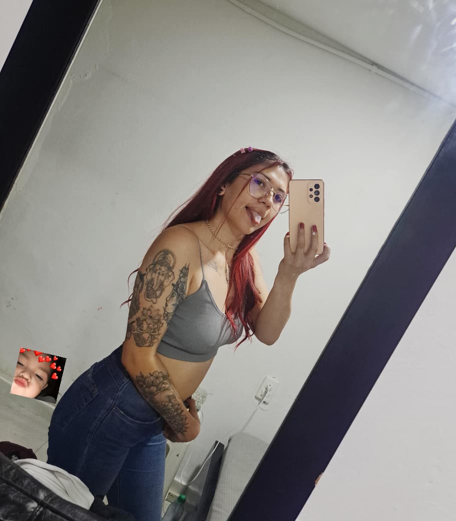 Luisa. tweet media