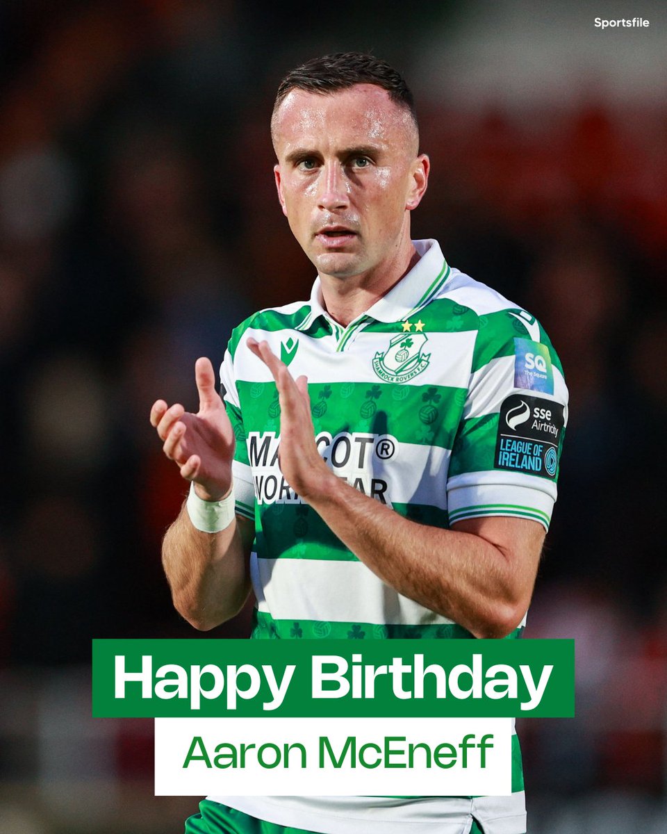 Happy birthday, <a href="/amceneff/">Aaron McEneff</a> 🎁

Enjoy your day 🥳