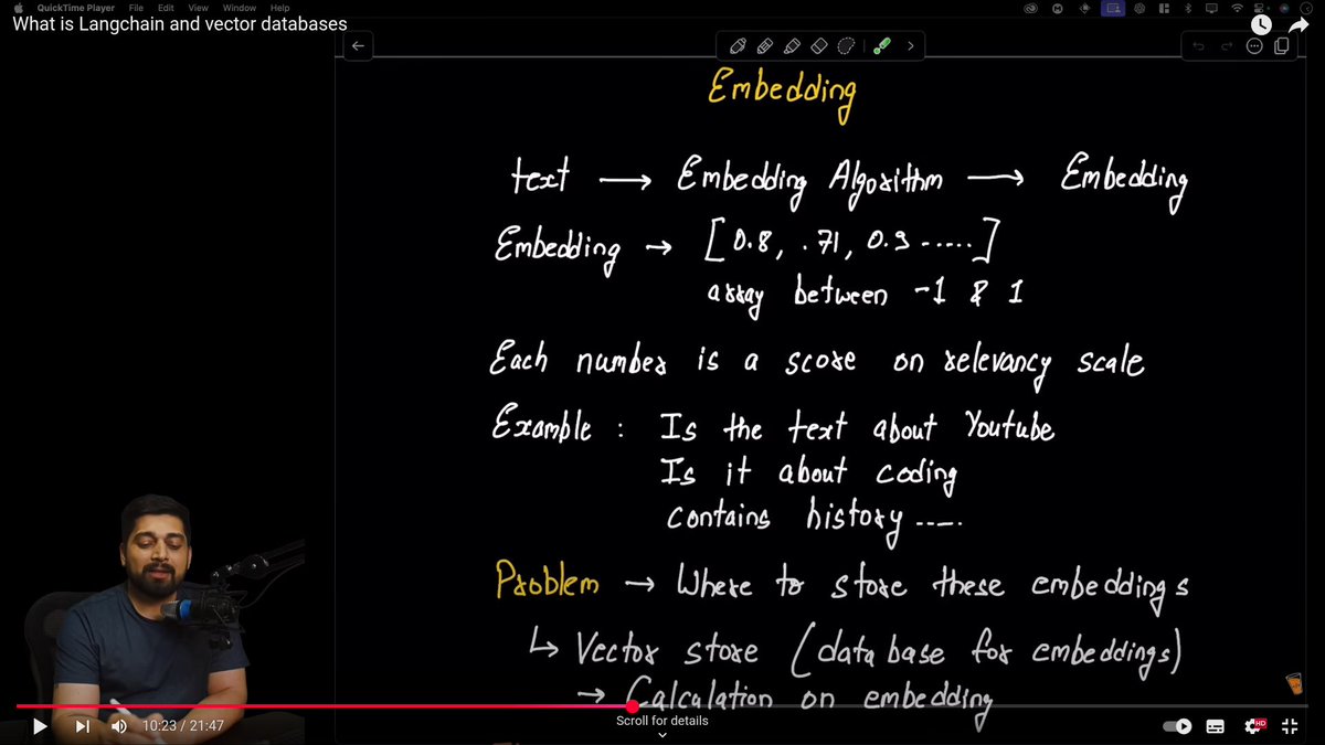 micee_ch's tweet photo. #LSPPDay39
Day 39 of #60DaysOfLearning2025! 🤖 Learning about vector databases, LangChain, and embeddings, exploring workflow, and working on a RAG-powered ATS system using Gemini Pro Vision LLM and preparing for an AI hackathon. Check it out! #LearningWithLeapfrog @lftechnology https://t.co/v6PIMMfEP3