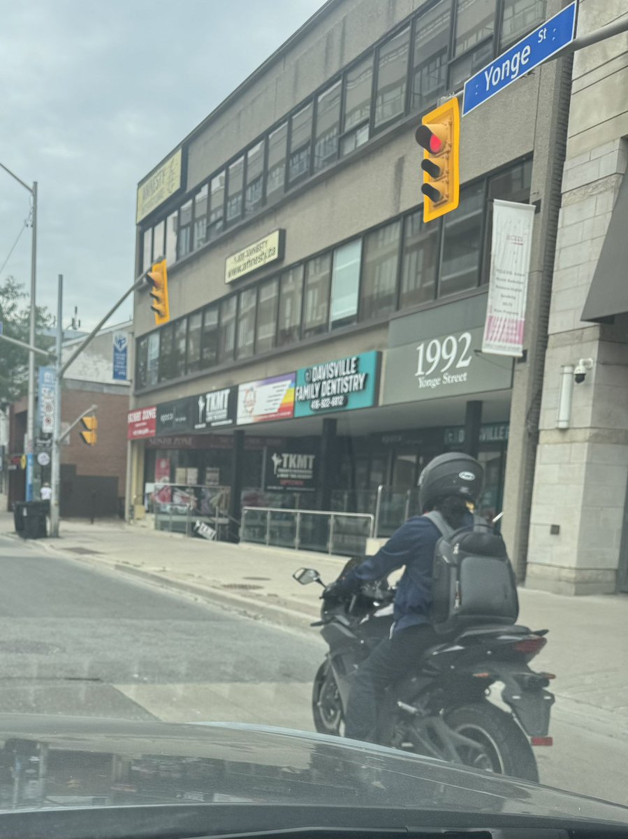 Craig π¨π¦ (@craigpolecrone) on Twitter photo Simple question for the <a href="/cityoftoronto/">City of Toronto π¨π¦</a> : How is a vehicle like this not required to be insured & licensed? I watched this joker ride & weave on all 3 of the street, bike lane & sidewalk in a 500m stretch, going up to 40kph+ south on Yonge. <a href="/JoshMatlow/">Josh Matlow</a> Simple question for the <a href="/cityoftoronto/">City of Toronto π¨π¦</a> : How is a vehicle like this not required to be insured & licensed? I watched this joker ride & weave on all 3 of the street, bike lane & sidewalk in a 500m stretch, going up to 40kph+ south on Yonge. <a href="/JoshMatlow/">Josh Matlow</a>