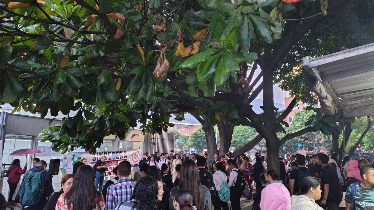 SINDESENA ANTIOQUIA tweet media