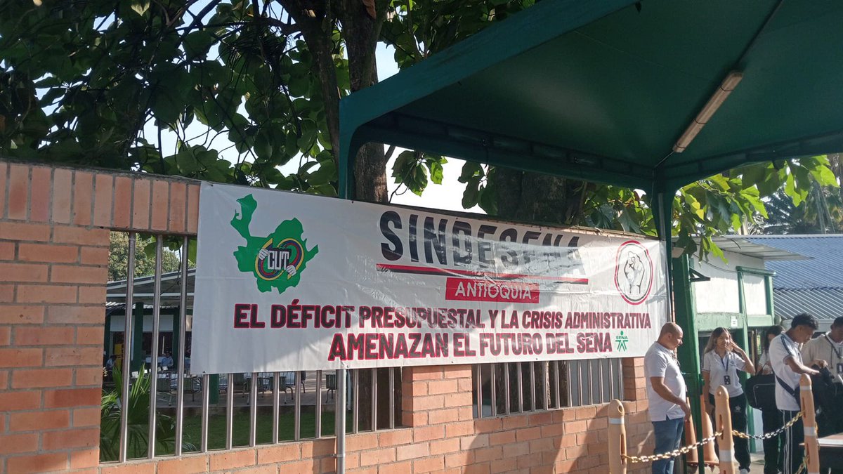 SINDESENA ANTIOQUIA tweet media