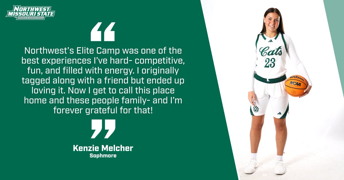 Only 1️⃣9️⃣ days left to lock in your spot at Bearcat Elite Camp!

Don’t miss the chance to compete, grow, and experience what it’s like to be part of something special. 

Secure your spot now 👉 bearcatgirlsbasketballcamps.com/elite-camp.cfm

#EliteCamp