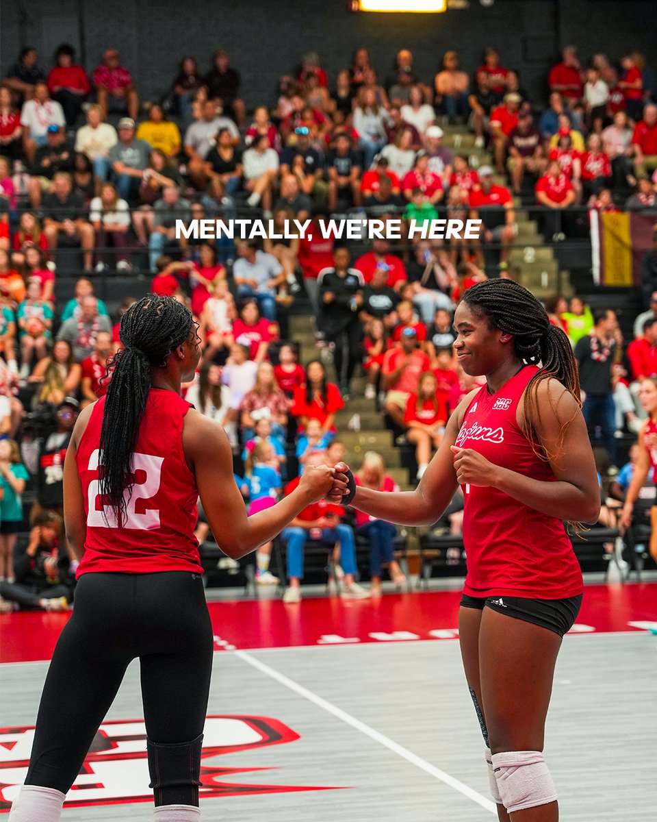 RaginCajunsVB's tweet image. 🔜

#GeauxCajuns