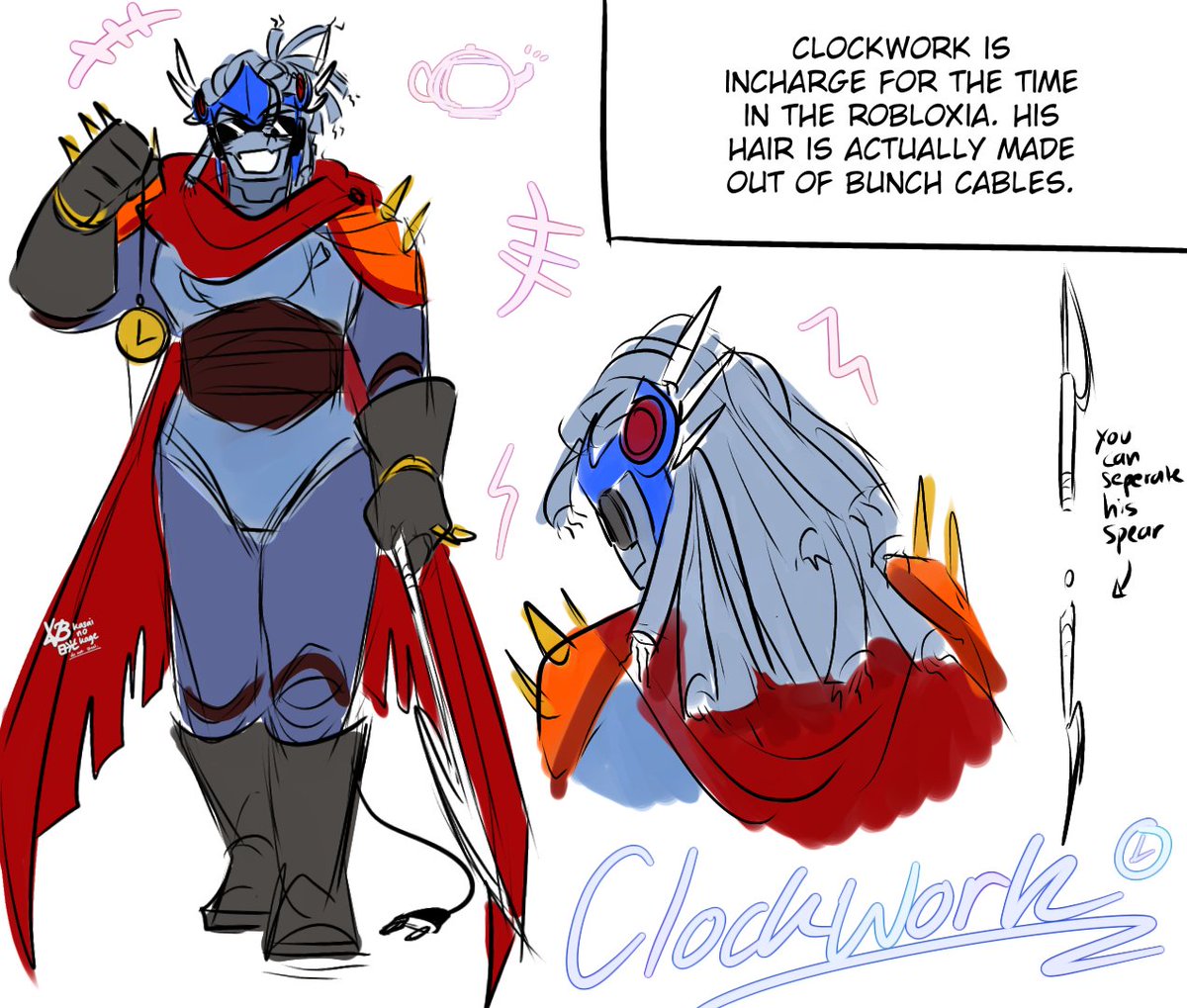 kage_kasai's tweet photo. Clockwork headcanon design
#roblox https://t.co/Lbu1R4mVU3