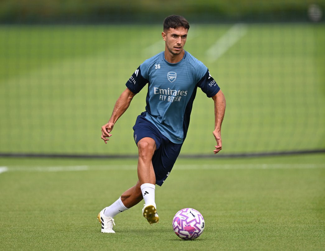 Welcome Martin Zubi