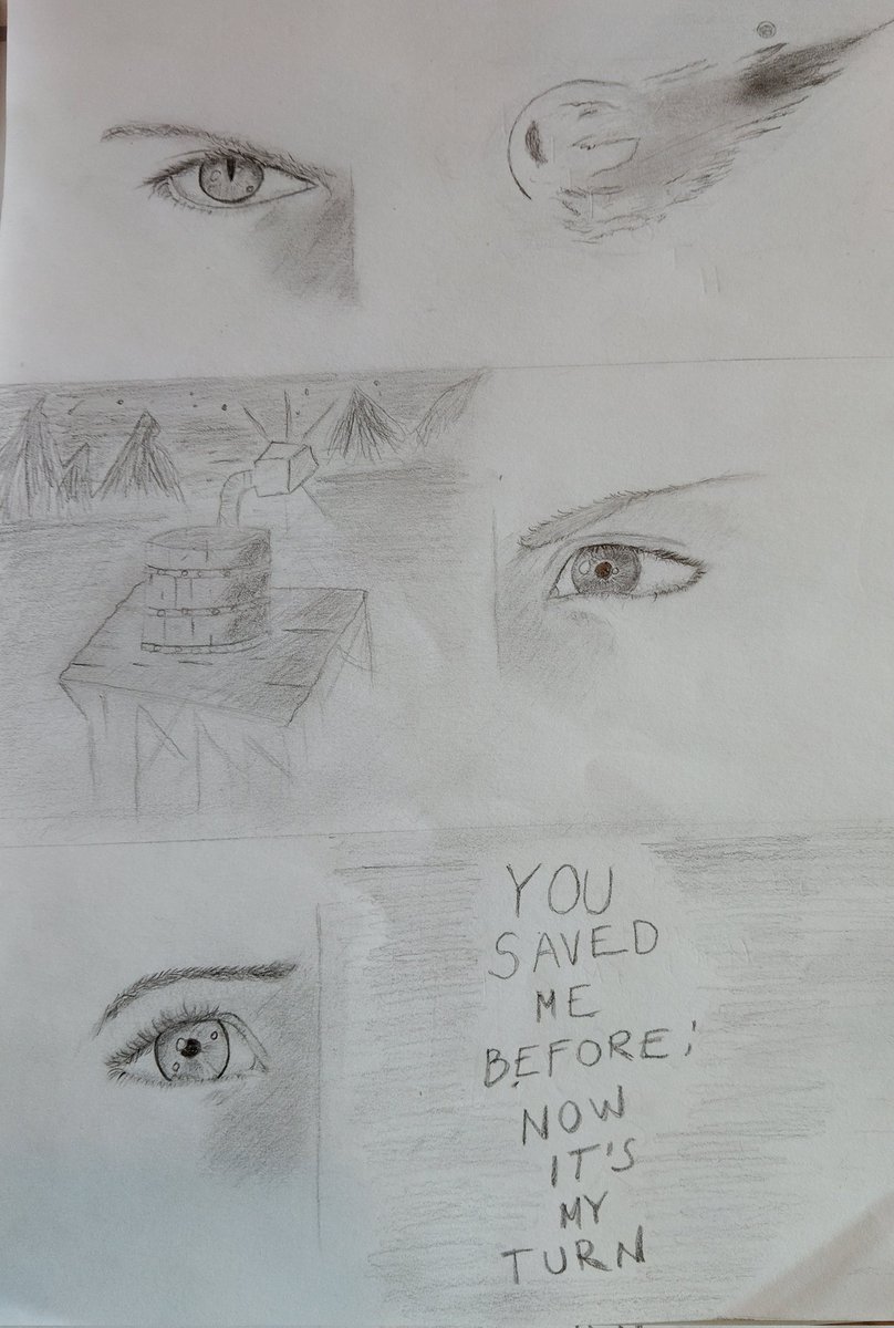 "Welcome to Nibelheim"

The crucial trinity of pt3.

#TifaLockhart
#CloudStrife
#Sephiroth
#FinalFantasy
#FinalFantasyVII