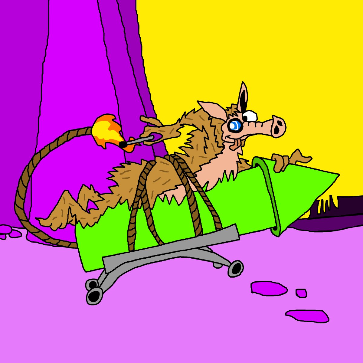 When Snorter bot gets launched. It's going to be a wild ride. You joining?