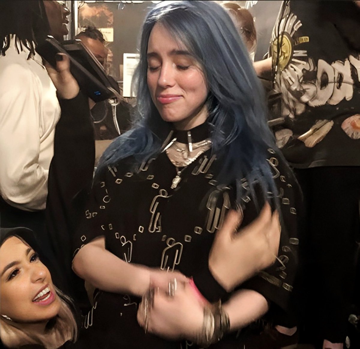 she was just a baby here nooooo 😭