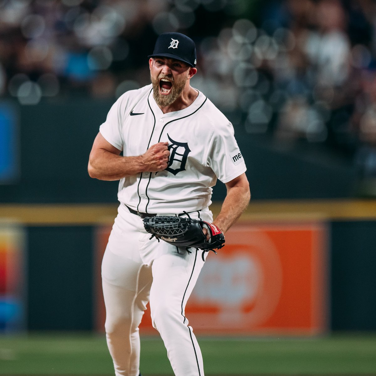 DetroitTigersPR's tweet image. Tommy Kahnle (9) and Will Vest (15) are the second pair of Tigers teammates in franchise history to each record 9+ saves before the All-Star Break.
The other duo: Willie Hernández (16) and Aurelio Lopez (9) in 1984.