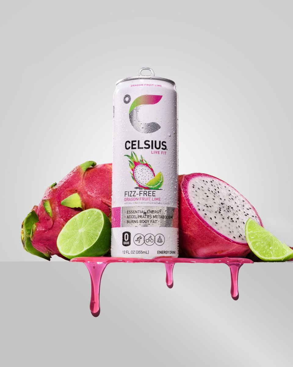 CelsiusOfficial's tweet image. All business and no bubbles 🔥