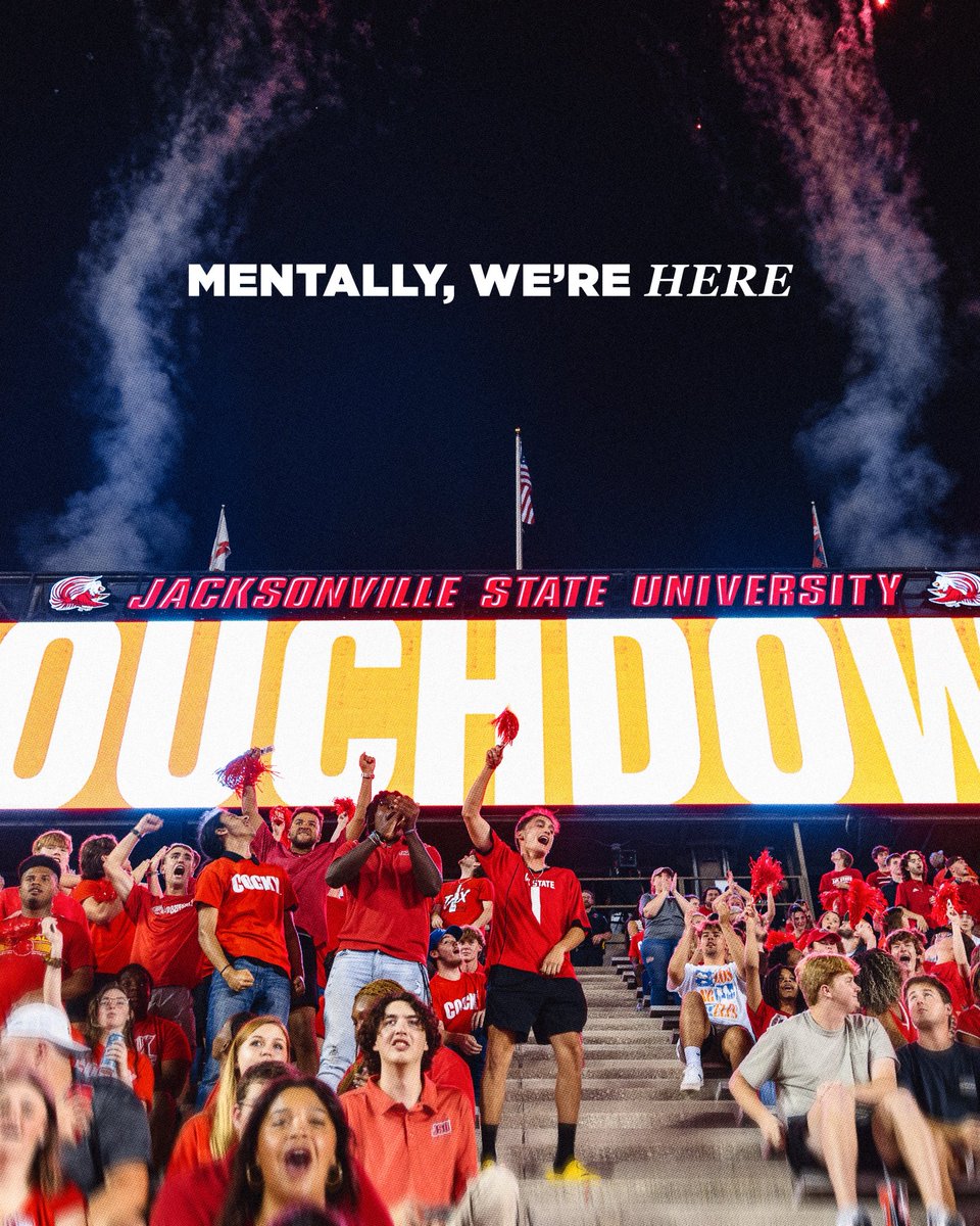 Jax State Football (@jaxstatefb) on Twitter photo 