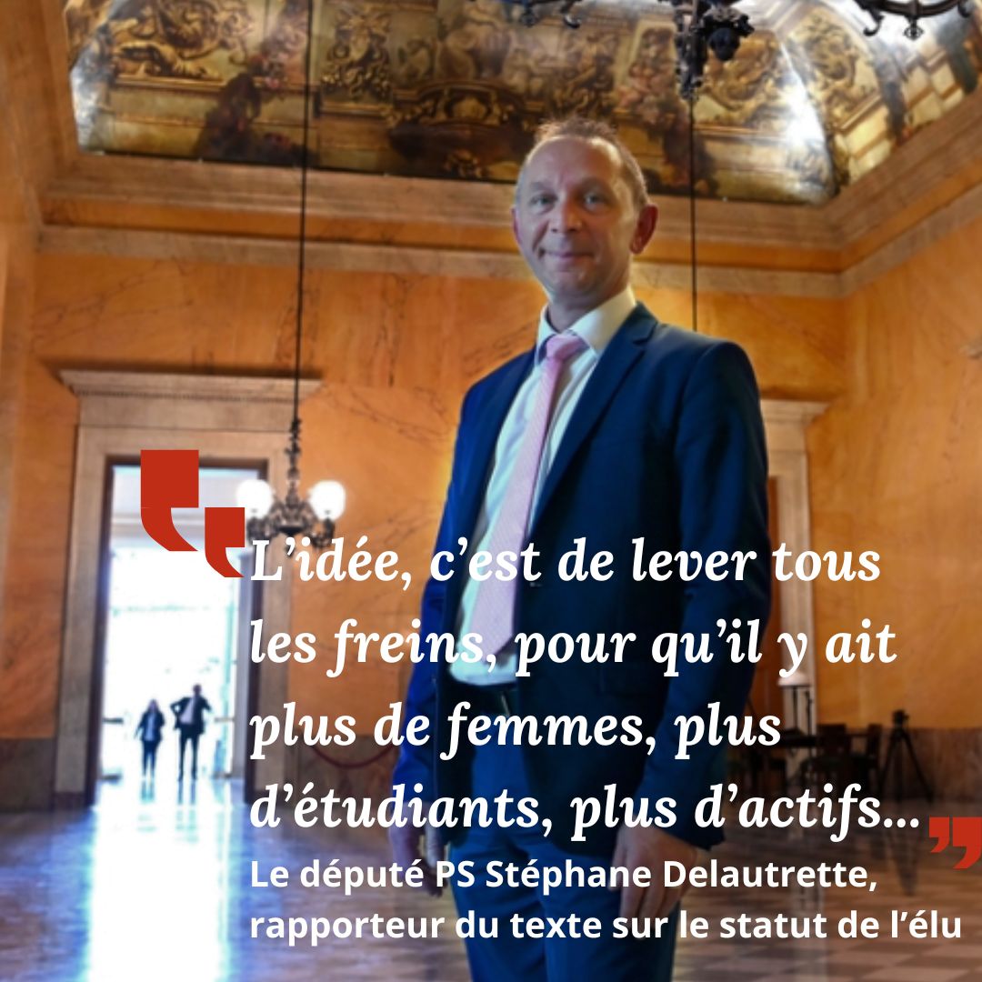 Populaire du Centre (@lepopulaire_fr) on Twitter photo Le député de #HauteVienne <a href="/SDelautrette/">Stéphane DELAUTRETTE</a> est rapporteur du texte sur le statut de l’élu local, discuté à l’Assemblée.
lepopulaire.fr/paris-75000/ec… Le député de #HauteVienne <a href="/SDelautrette/">Stéphane DELAUTRETTE</a> est rapporteur du texte sur le statut de l’élu local, discuté à l’Assemblée.
lepopulaire.fr/paris-75000/ec…
