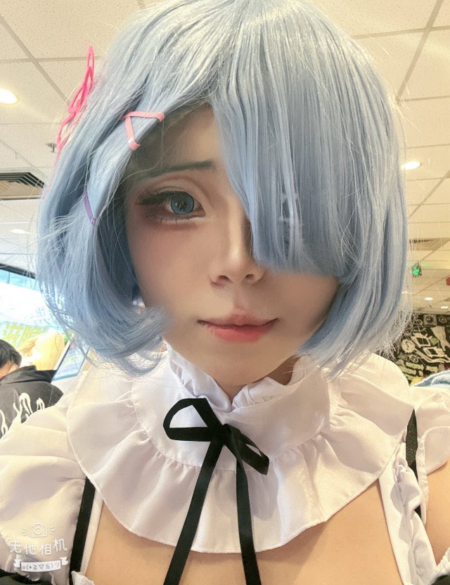 咱也来跟个风呗～
 #着ぐるみと中身2025