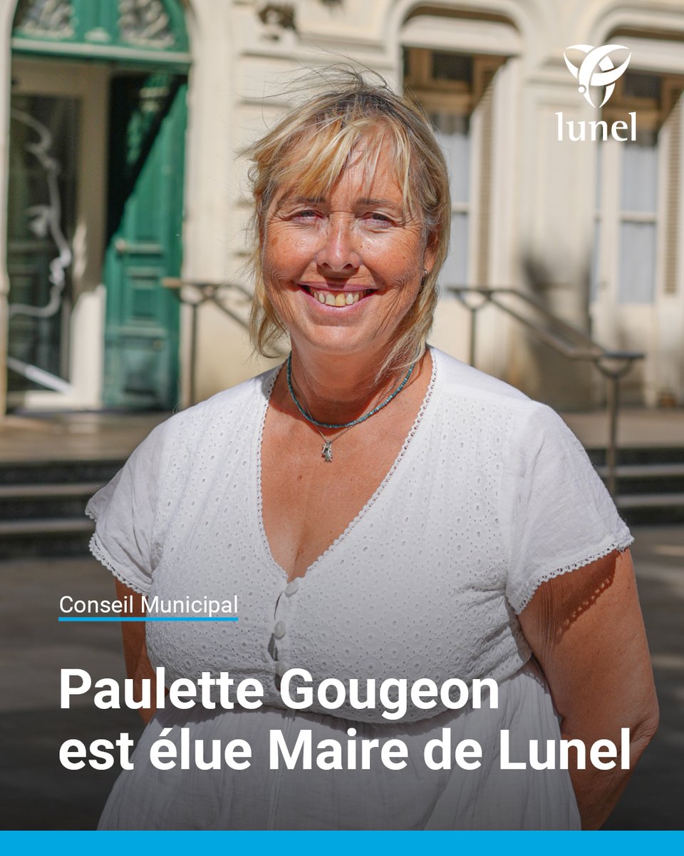 Ville de Lunel tweet media