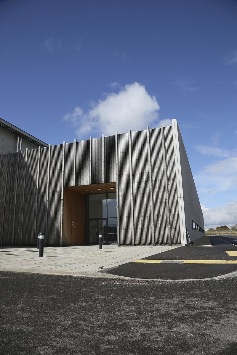 Last week we celebrated the start of building work at our Collections Storage Facility in Swindon. The expansion will create 3 more aisles of storage (we currently have 31), 4 on-site visitor rooms, a Digitisation room, a Conservation Laboratory &amp; a specialised metal object store