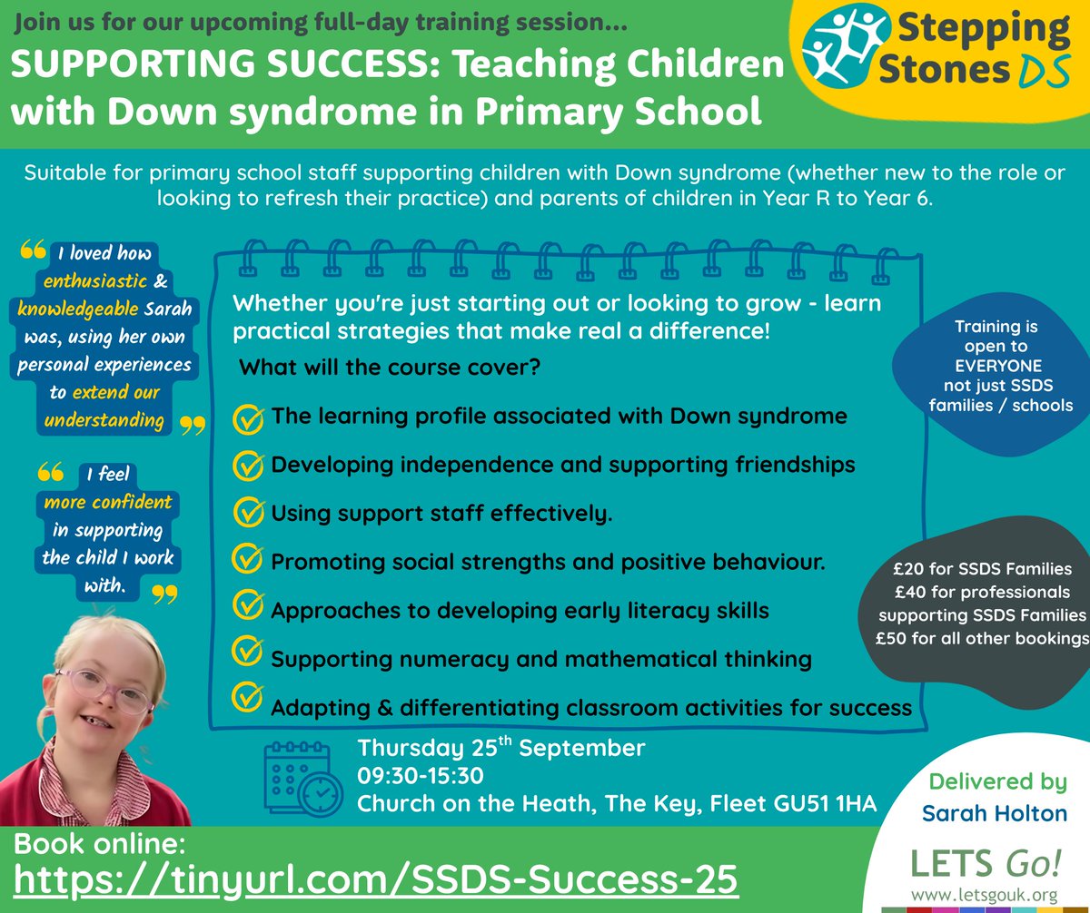 Stepping Stones DS tweet media