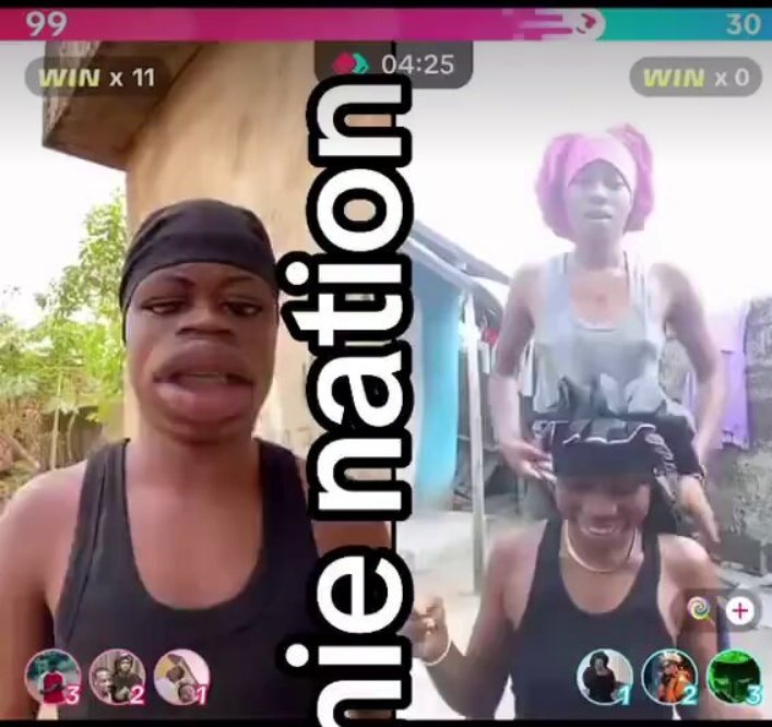 There is a challenge on tiktok called "DECIMAL POINT." This guy makes girls lift their tops in a flash to show their bo0bs for some few coins

Bro, check out for your sister or girlfriend. Is she  isn't doing this. You're lucky! Check thread .👇