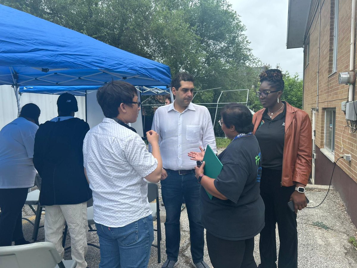 Vince Gasparro (@vgasparro) on Twitter photo Enjoyed meeting with the incredible teams at <a href="/tngcommunityTO/">TNG Community Services</a> and 37 Kids in Lawrence Heights.
These organizations are doing great work in Eglinton—Lawrence, supporting youth and low-income residents with vital services.
I was proud to endorse The Neighborhood Group for Canada Enjoyed meeting with the incredible teams at <a href="/tngcommunityTO/">TNG Community Services</a> and 37 Kids in Lawrence Heights.
These organizations are doing great work in Eglinton—Lawrence, supporting youth and low-income residents with vital services.
I was proud to endorse The Neighborhood Group for Canada