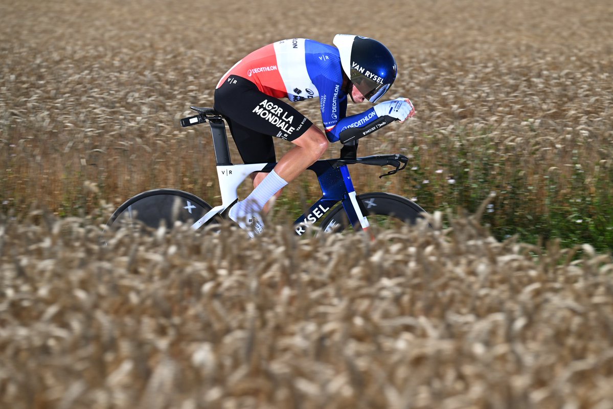 DECATHLON AG2R LA MONDIALE TEAM (@decathlonag2rlm) on Twitter photo 4e DU CONTRE LA MONTRE DU TOUR DE FRANCE ! 🤯💪 Enorme performance de <a href="/BrunoArmirail/">Armirail Bruno</a> qui termine à seulement 2 secondes du podium. Incroyable Bruno ! 👏👏👏🇫🇷
4th OF A TOUR DE FRANCE ITT! 🤯💪
Amazing ride from <a href="/BrunoArmirail/">Armirail Bruno</a>, only 2 seconds away from the podium! That is crazy! 4e DU CONTRE LA MONTRE DU TOUR DE FRANCE ! 🤯💪 Enorme performance de <a href="/BrunoArmirail/">Armirail Bruno</a> qui termine à seulement 2 secondes du podium. Incroyable Bruno ! 👏👏👏🇫🇷
4th OF A TOUR DE FRANCE ITT! 🤯💪
Amazing ride from <a href="/BrunoArmirail/">Armirail Bruno</a>, only 2 seconds away from the podium! That is crazy!