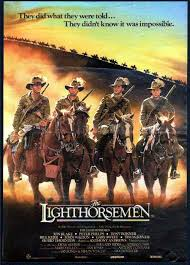 MetsFan691's tweet photo. @ATRightMovies The Lighthorsemen.  A great WW1 movie. https://t.co/otuiyAyRjK