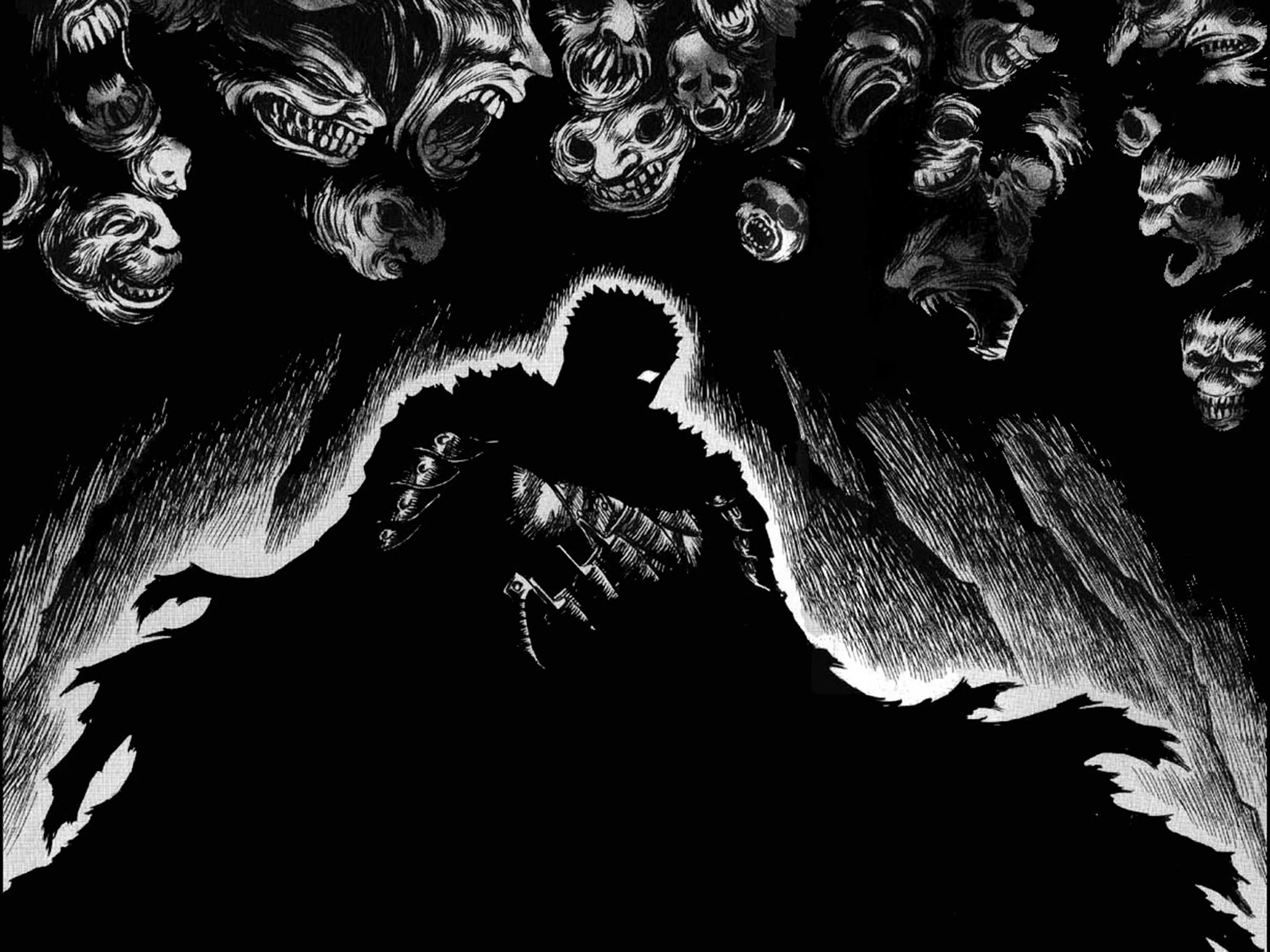 Agiat on X: If Guts can fight off demons for 12 hours every night 7 days a  week I can get through this one 11 hour shift…. https://t.co/joQjYXFiLo / X