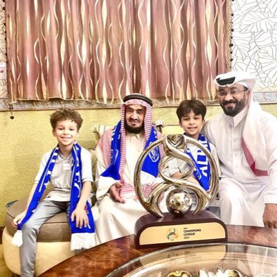 ابو عبدالمحسن (@m_aljeraisy) on Twitter photo <a href="/BinsaeedF/">فيصل بن عبدالرحمن بن سعيد</a> يامال الجنة ، فقد جعلنا نفخر ونفاخر باعظم نادي في اسيا والشرق الاوسط ,
ومن خلّف مامات يبو عبدالرحمن انت وجميع أشقائك إمتداداً لتاريخه الطيب وذكراه في تاسيس هذا النادي العظيم .
الصداقة التي كانت تربطه بوالدي عبدالمحسن جعلتني احظى باهتمامه وتوجيهه لخدمه #الهلال رحمة الله عليه <a href="/BinsaeedF/">فيصل بن عبدالرحمن بن سعيد</a> يامال الجنة ، فقد جعلنا نفخر ونفاخر باعظم نادي في اسيا والشرق الاوسط ,
ومن خلّف مامات يبو عبدالرحمن انت وجميع أشقائك إمتداداً لتاريخه الطيب وذكراه في تاسيس هذا النادي العظيم .
الصداقة التي كانت تربطه بوالدي عبدالمحسن جعلتني احظى باهتمامه وتوجيهه لخدمه #الهلال رحمة الله عليه